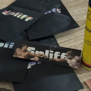 Kundenbewertung Filtertip Spliff mit Foto - Spliff