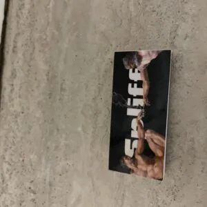 Kundenbewertung Filtertip Spliff mit Foto - Spliff