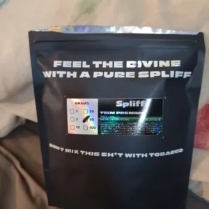 Kundenbewertung Trim Premium mit Foto - Spliff