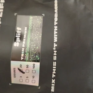 Kundenbewertung Trim Premium mit Foto - Spliff