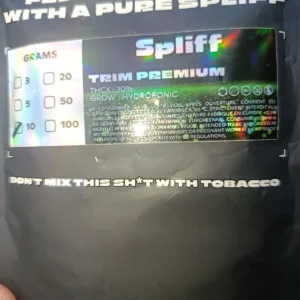 Kundenbewertung Trim Premium mit Foto - Spliff