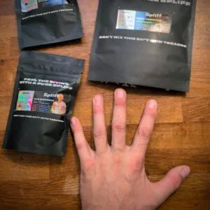 Kundenbewertung Trim Premium mit Foto - Spliff