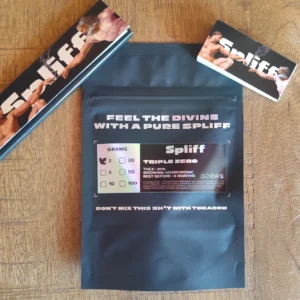 Kundenbewertung Triple Zero mit Foto - Spliff