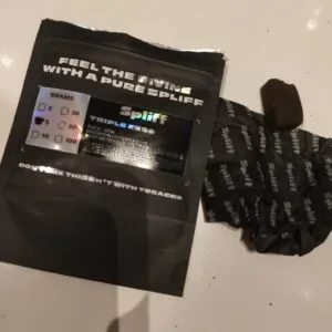 Kundenbewertung Triple Zero mit Foto - Spliff