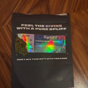 Kundenbewertung Tropical Fruit mit Foto - Spliff