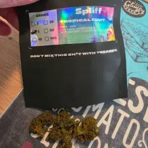 Kundenbewertung Tropical Fruit mit Foto - Spliff