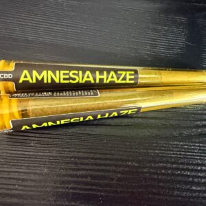 Kundenbewertung Pre-Roll – Amnesia mit Foto - Spliff