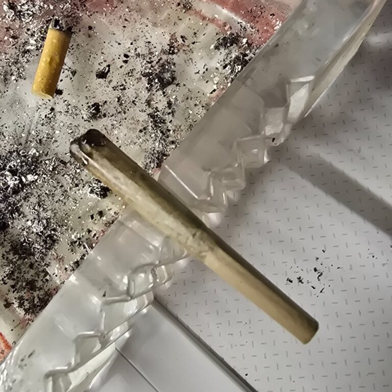 Kundenbewertung Pre-Roll - Superskunk mit Foto - Spliff