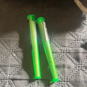 Kundenbewertung Pre-Roll - Jack Herer mit Foto - Spliff