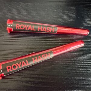 Kundenbewertung Pre-Roll - Royal Hash mit Foto - Spliff