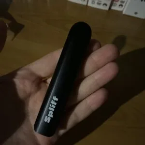 Kundenbewertung Pre-Roll - Royal Hash mit Foto - Spliff