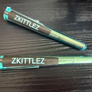 Kundenbewertung Pre-Roll - Zkittlez mit Foto - Spliff