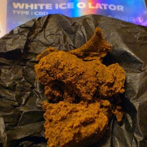 Kundenbewertung White Ice O Lator mit Foto - Spliff