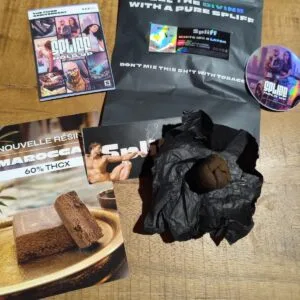 Kundenbewertung White Ice O Lator mit Foto - Spliff